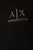 AX Logo Polo Shirt